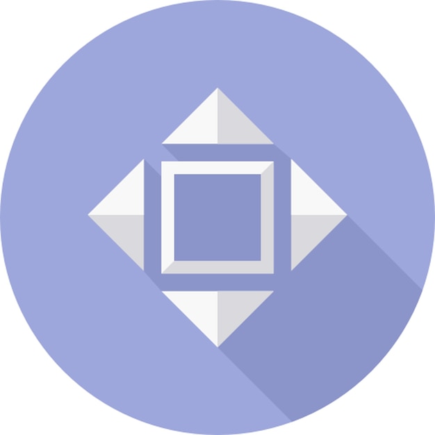 Broderie artizanală — Vișivka logo